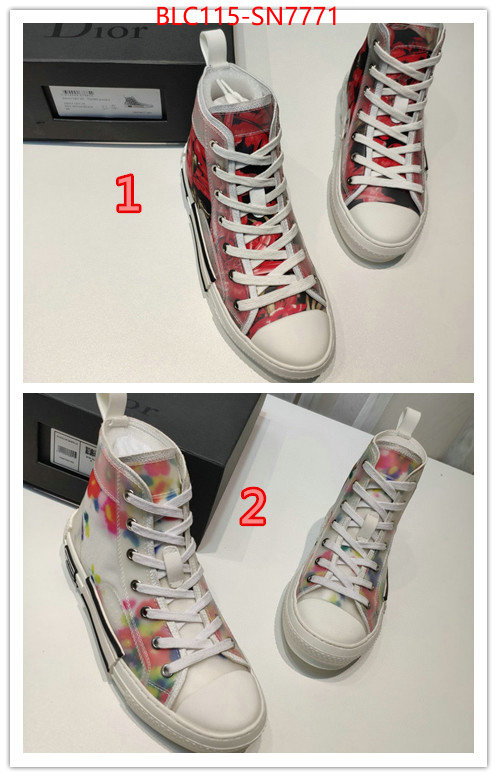 Women Shoes-Dior,designer fashion replica , ID: SN7771,$: 115USD