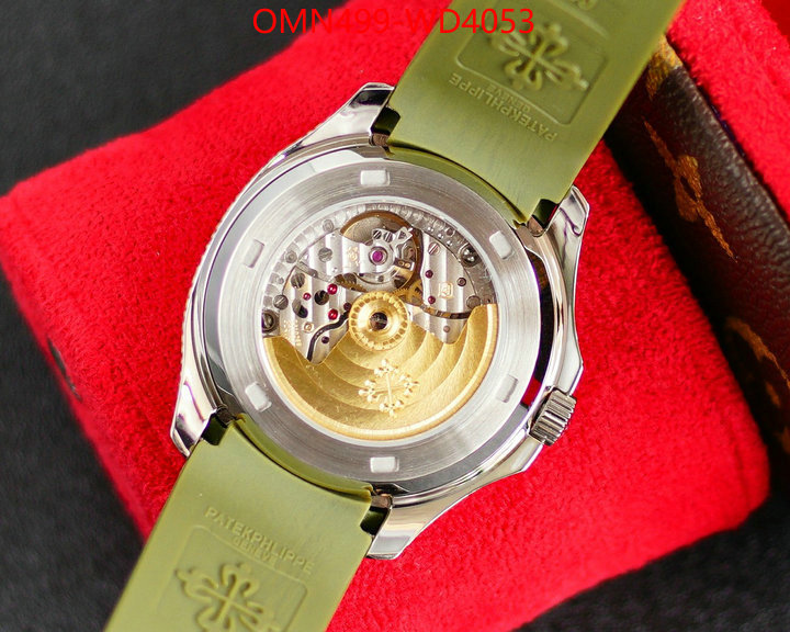 Watch (TOP)-Ptek Ph1ippe,perfect , ID: WD4053,$: 499USD