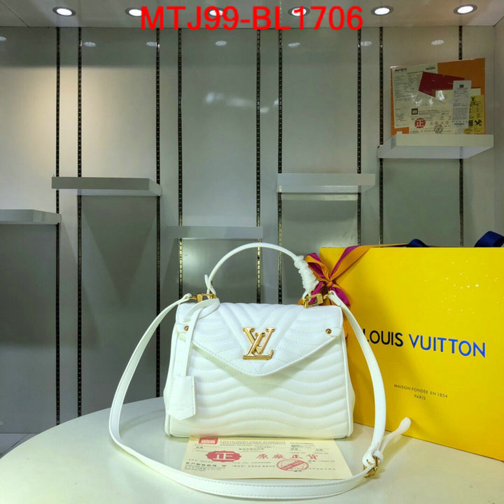 LV Bags(4A)-Pochette MTis Bag-Twist-,ID: BL1706,$: 99USD