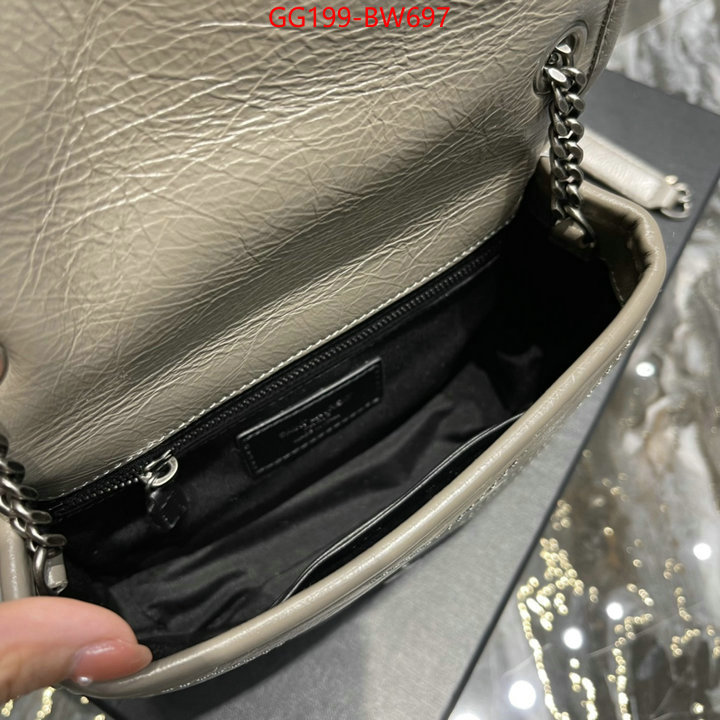 YSL Bag(TOP)-Niki Series,ID: BW697,$: 199USD