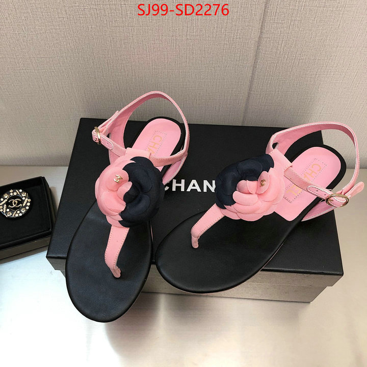 Women Shoes-Chanel,wholesale replica , ID: SD2276,$: 99USD