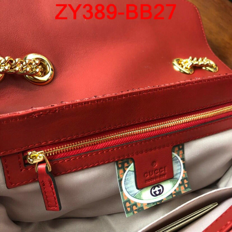 Gucci Bags(TOP)-Diagonal-,ID: BB27,$:389USD