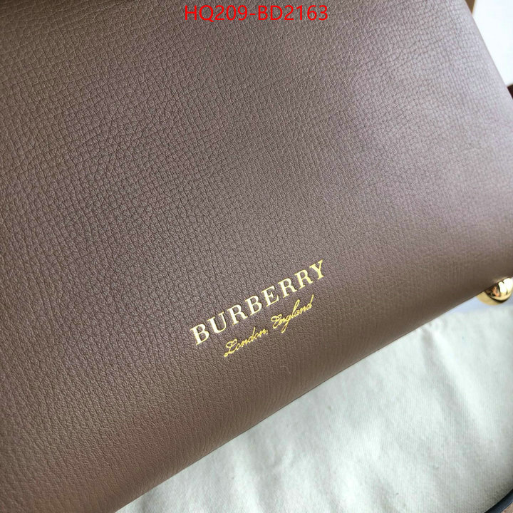 Burberry Bags(TOP)-Handbag-,we curate the best ,ID: BD2163,$: 209USD