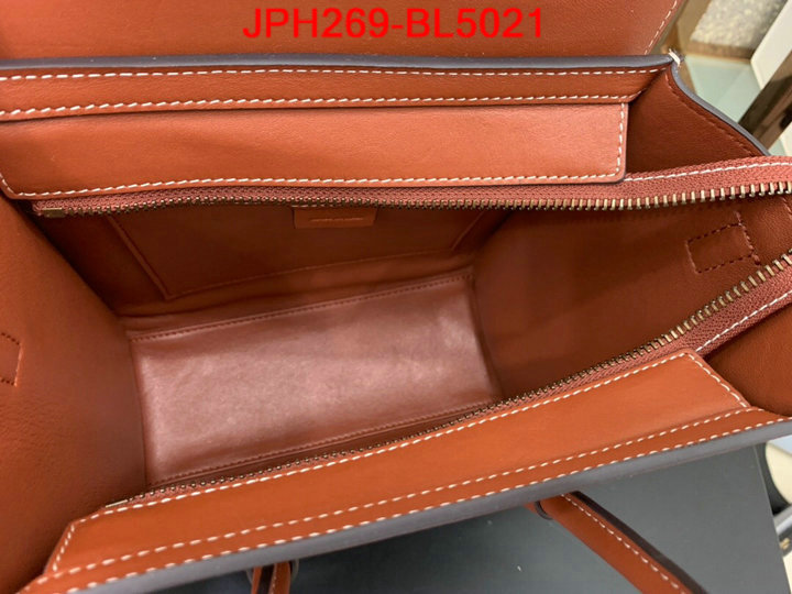 CELINE Bags(TOP)-Handbag,1:1 replica wholesale ,ID:BL5021,$: 269USD