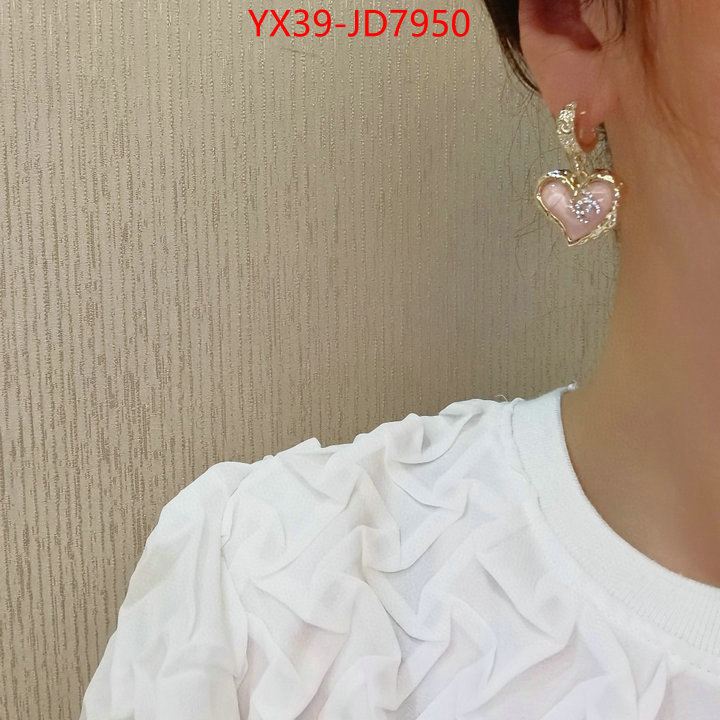 Jewelry-Chanel,styles & where to buy , ID: JD7950,$: 39USD