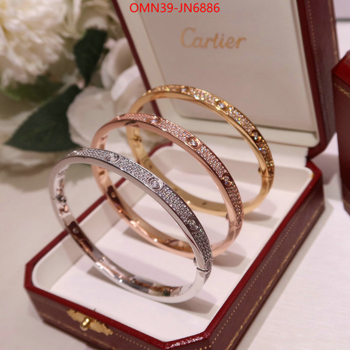 Jewelry-Cartier,high quality replica designer ,ID: JN6886,$: 39USD