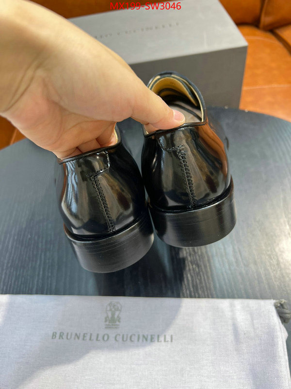Men Shoes-Brunello Cucinelli,can you buy replica , ID: SW3046,$: 199USD