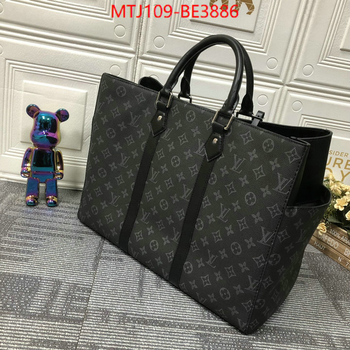 LV Bags(4A)-Handbag Collection-,ID: BE3886,$: 109USD