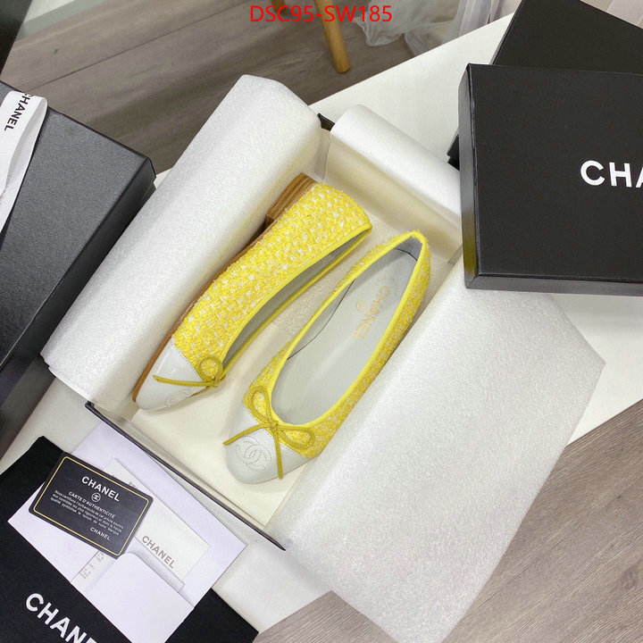 Women Shoes-Chanel,perfect replica , ID: SW185,$: 95USD