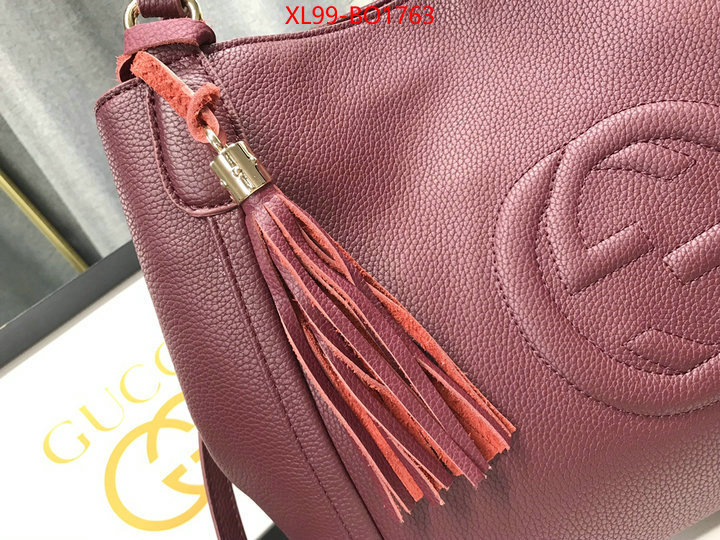 Gucci Bags(4A)-Handbag-,2023 luxury replicas ,ID: BO1763,$: 99USD