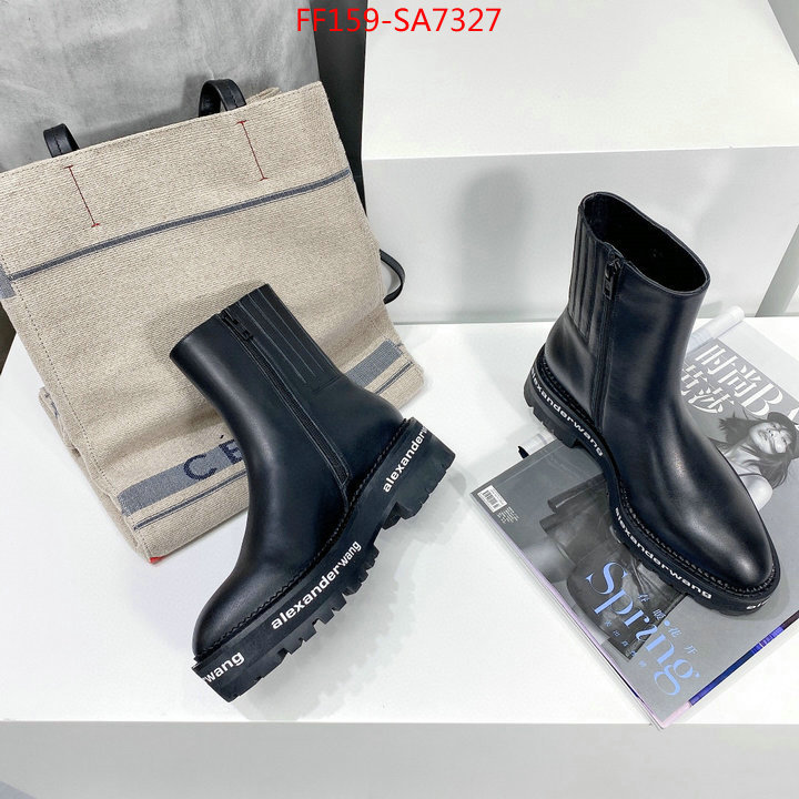Women Shoes-Alexander Wang,buy 2023 replica , ID: SA7327,$: 159USD