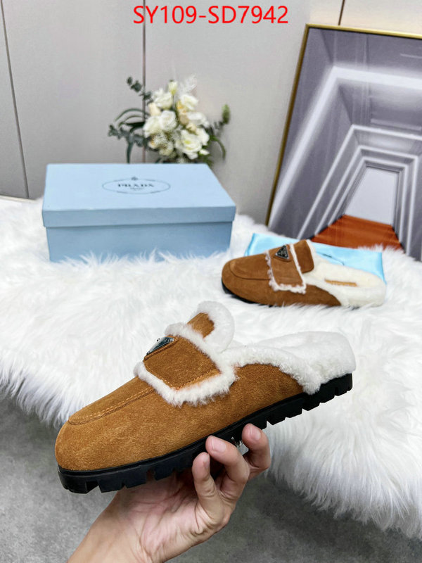 Women Shoes-Prada,how to find designer replica , ID: SD7942,$: 109USD