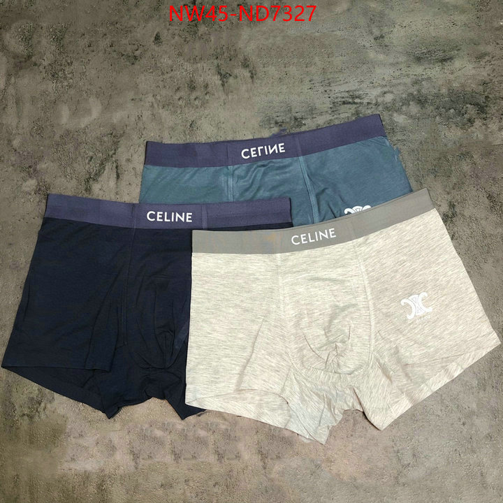 Panties-CELINE,where to buy replicas , ID: ND7327,$: 45USD