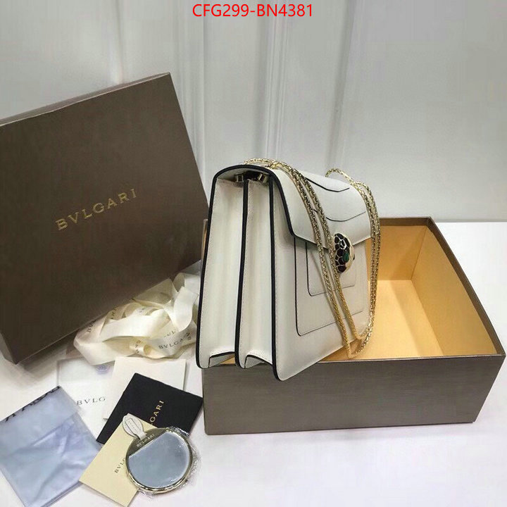 Bulgari Bags(TOP)-Serpenti Forever,high quality aaaaa replica ,ID: BN4381,$: 299USD