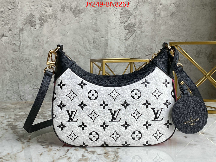 LV Bags(TOP)-Pochette MTis-Twist-,ID: BN8263,$: 249USD