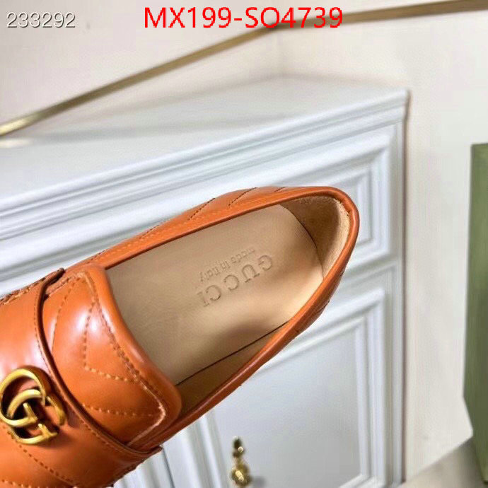 Men Shoes-Gucci,buy top high quality replica , ID: SO4739,$: 199USD