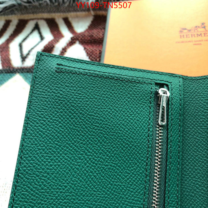 Hermes Bags(TOP)-Wallet-,online sales ,ID: TN5507,$: 109USD