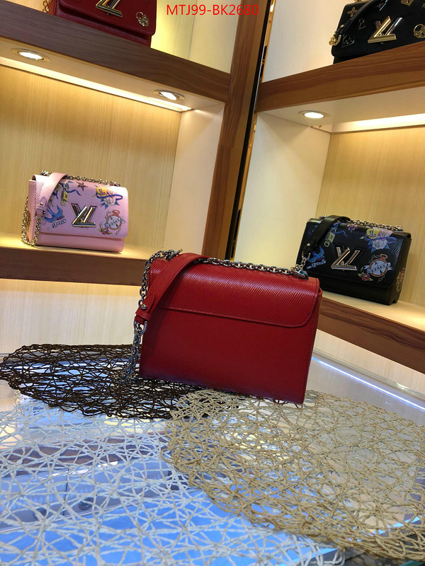 LV Bags(4A)-Pochette MTis Bag-Twist-,ID: BK2680,$:99USD