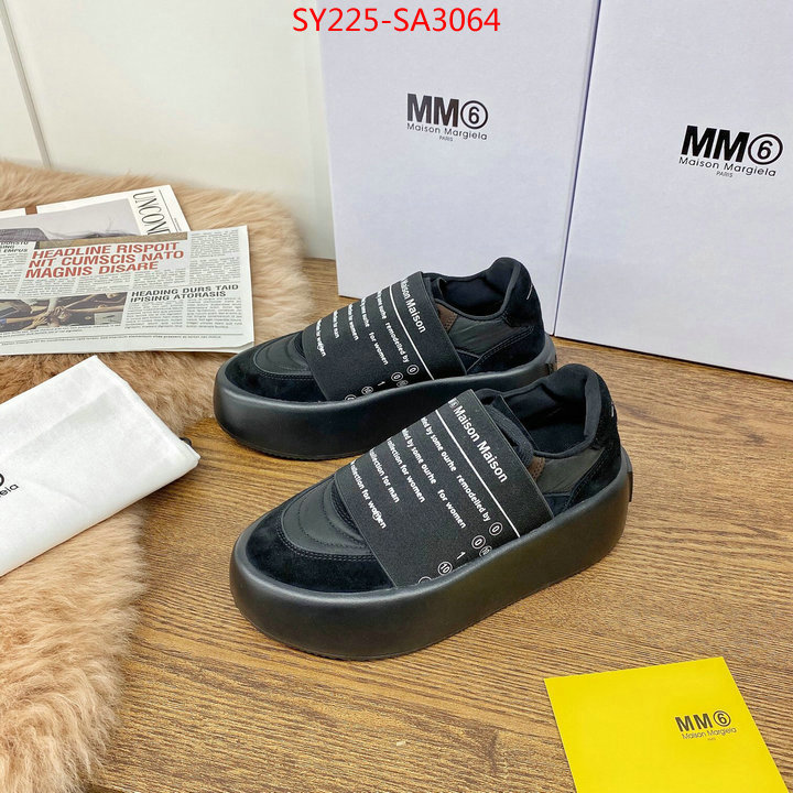 Women Shoes-Maison Margielaa,china sale ,replica sale online , ID:SA3064,$: 225USD