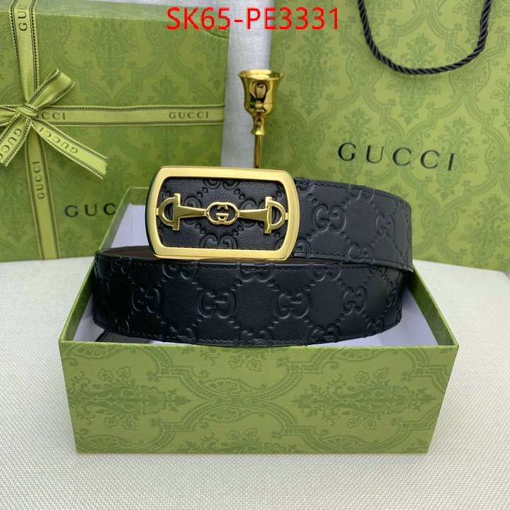 Belts-Gucci,we provide top cheap aaaaa , ID: PE3331,$: 65USD