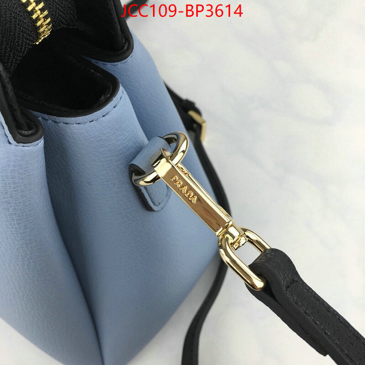 Prada Bags(4A)-Handbag-,found replica ,ID: BP3614,$: 109USD