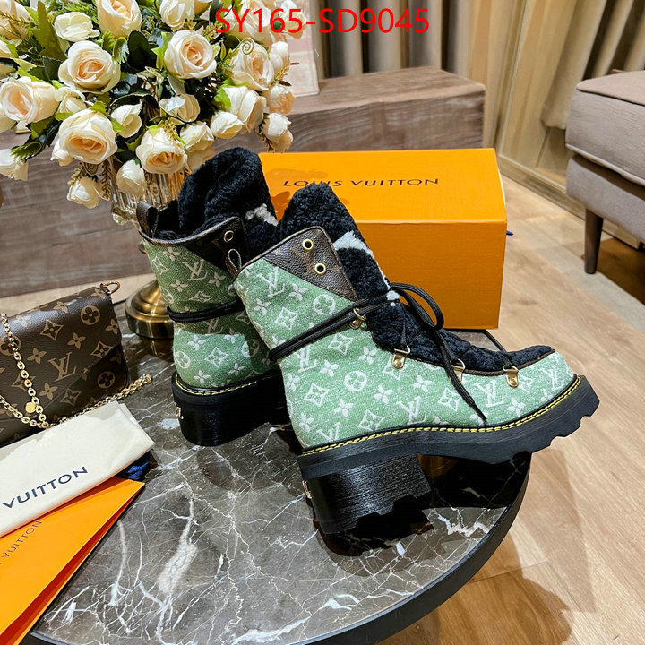 Women Shoes-LV,best fake , ID: SD9045,$: 165USD