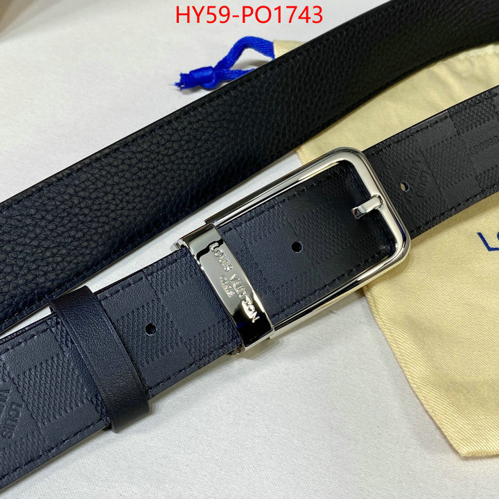 Belts-LV,the online shopping , ID: PO1743,$: 59USD