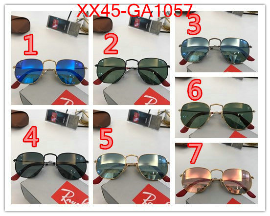 Glasses-RayBan,top quality replica , ID: GA1057,$:45USD