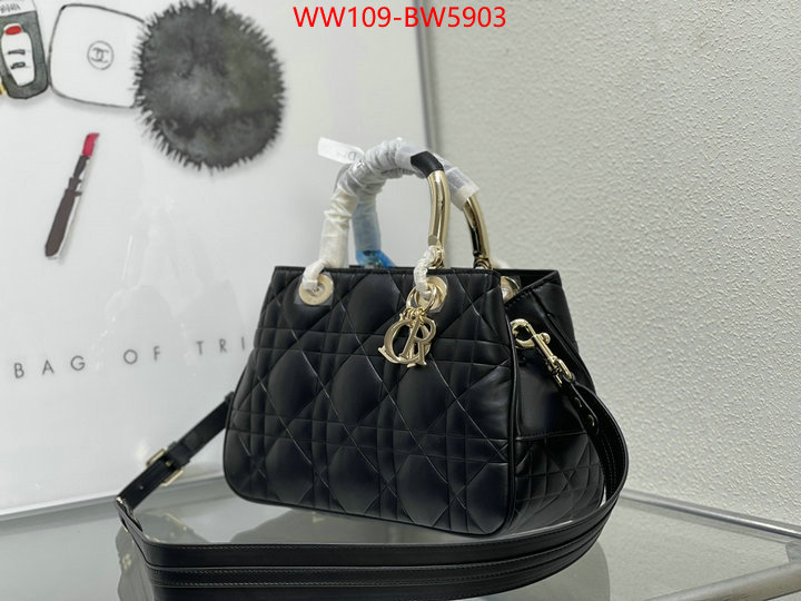 Dior Bags(4A)-Other Style-,ID: BW5903,$: 109USD