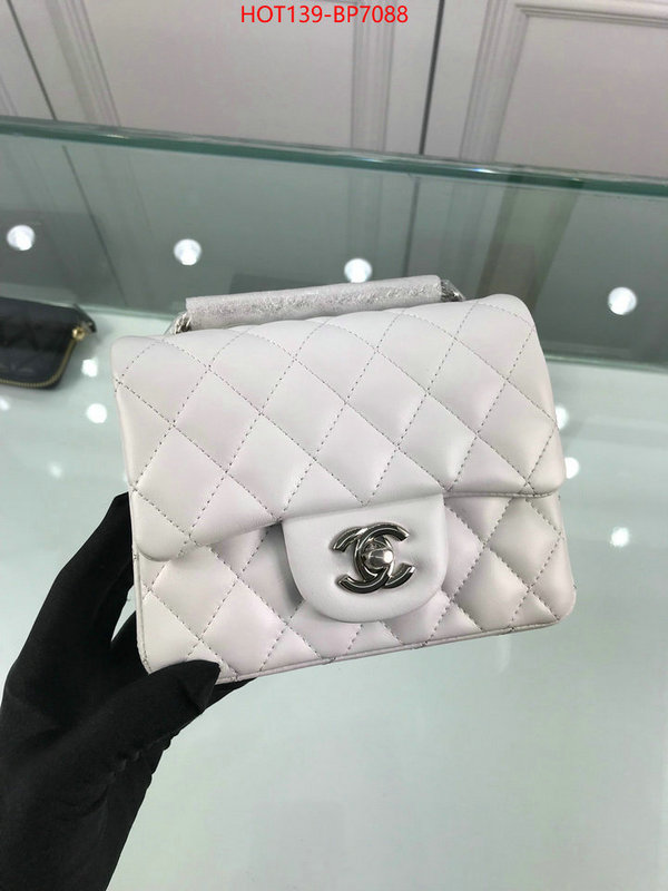 Chanel Bags(TOP)-Diagonal-,ID: BP7088,$: 139USD