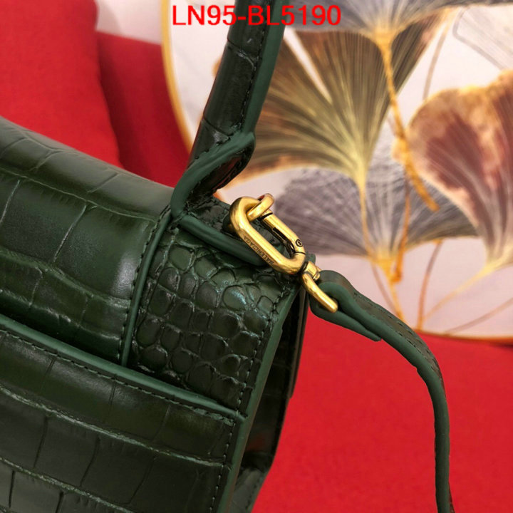 Balenciaga Bags(4A)-Hourglass-,top quality ,ID: BL5190,$: 95USD