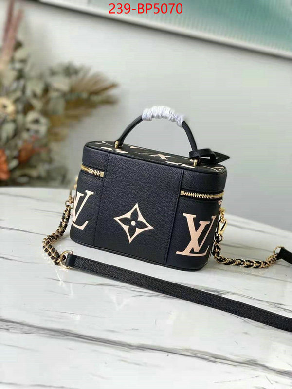 LV Bags(TOP)-Vanity Bag-,ID: BP5070,$: 239USD