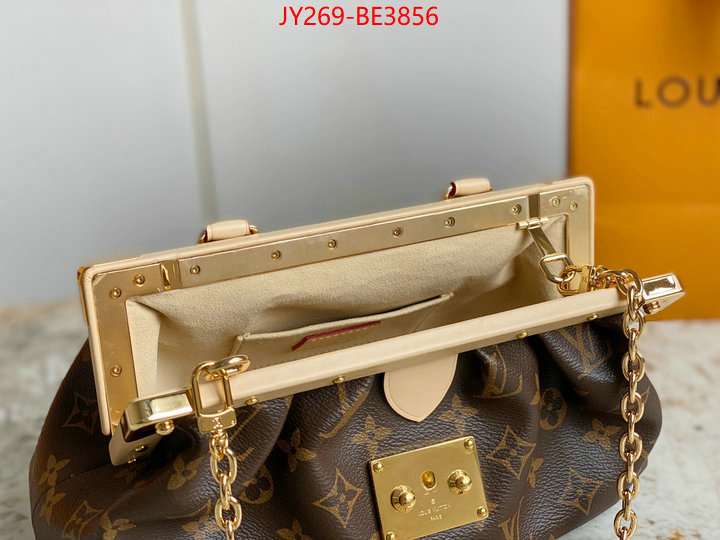 LV Bags(TOP)-Handbag Collection-,ID: BE3856,$: 269USD