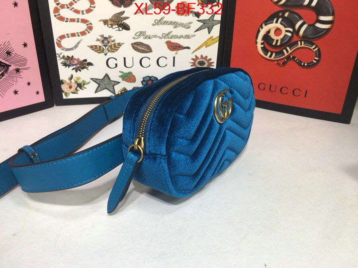 Gucci Bags(4A)-Marmont,for sale online ,ID: BF332,$:59USD