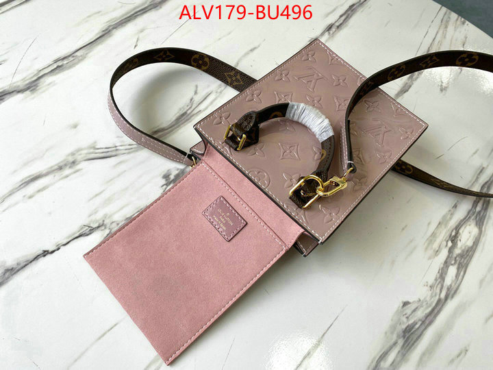 LV Bags(TOP)-Pochette MTis-Twist-,ID: BU496,$: 179USD