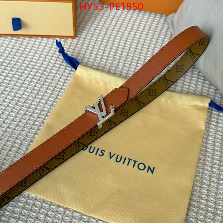 Belts-LV,cheap high quality replica , ID: PE1850,$: 55USD