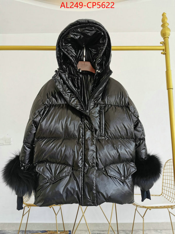 Down jacket Women-Moncler,buy online , ID: CP5622,