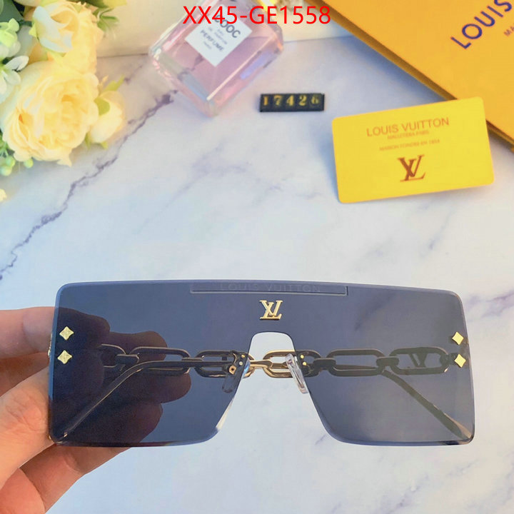 Glasses-LV,knockoff , ID: GE1558,$: 45USD