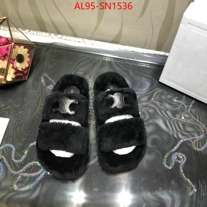 Women Shoes-CELINE,top quality designer replica , ID: SN1536,$: 95USD