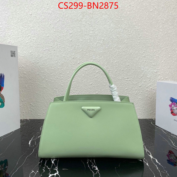 Prada Bags(TOP)-Handbag-,ID: BN2875,$: 299USD