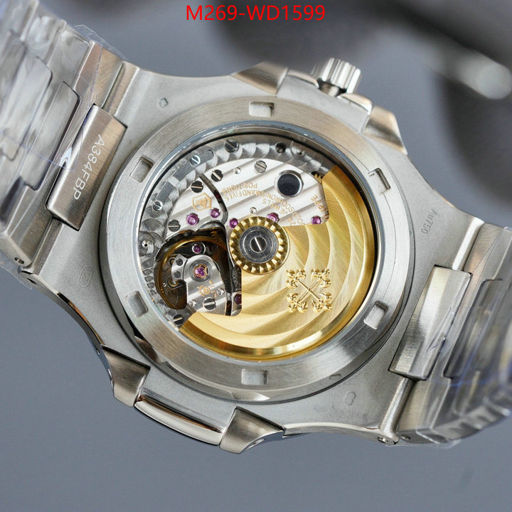 Watch (TOP)-Ptek Ph1ippe,top quality , ID: WD1599,$: 269USD