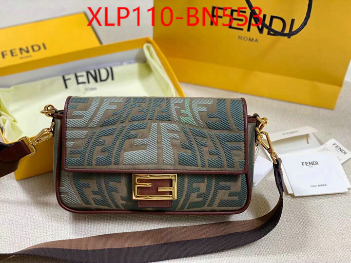 Fendi Bags(4A)-Baguette-,high quality replica ,ID: BN553,$: 110USD