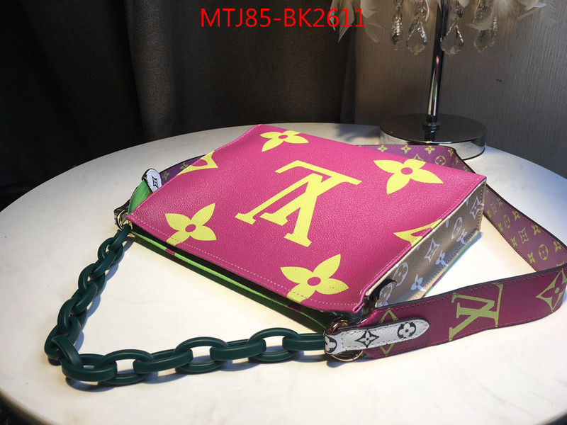 LV Bags(4A)-Pochette MTis Bag-Twist-,ID: BK2611,$:85USD