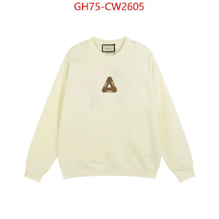 Clothing-Gucci,is it ok to buy , ID: CW2605,$: 75USD