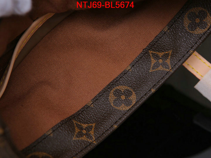 LV Bags(4A)-Handbag Collection-,ID: BL5674,$: 69USD