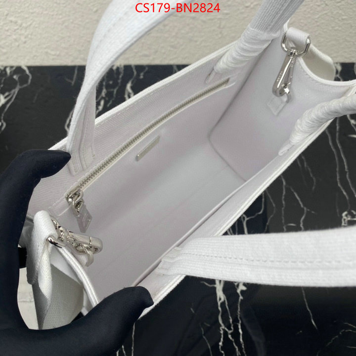 Prada Bags(TOP)-Handbag-,ID: BN2824,$: 179USD