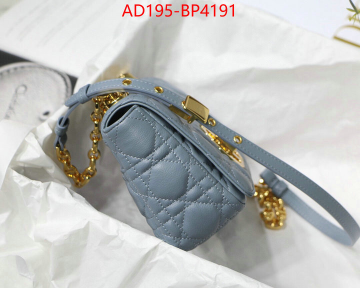 Dior Bags(TOP)-Caro-,ID: BP4191,$: 195USD