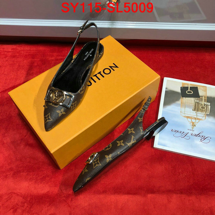 Women Shoes-LV,buy cheap , ID: SL5009,$: 115USD