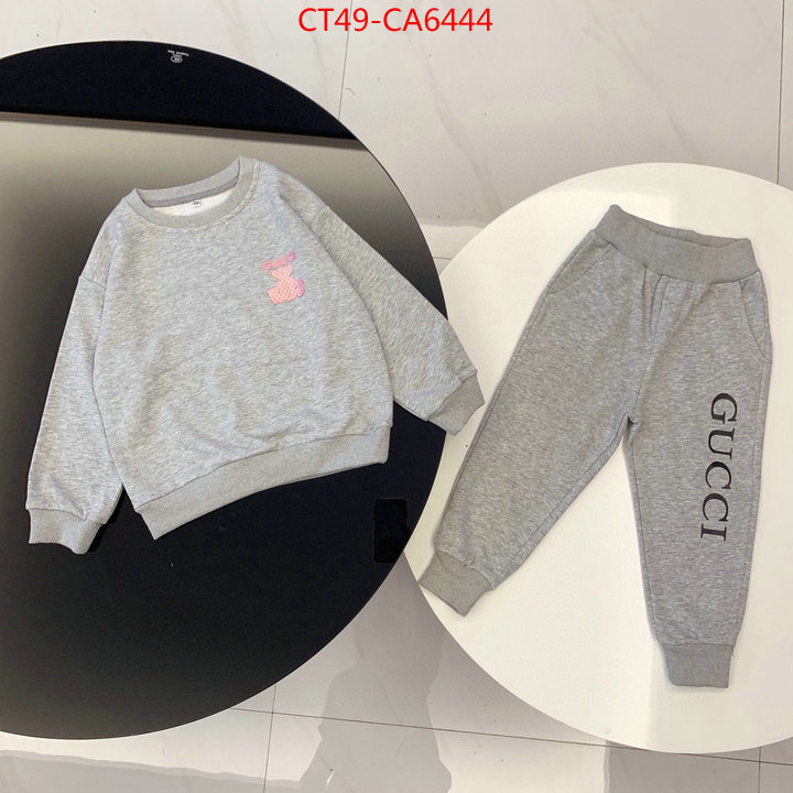 Kids clothing-Gucci,aaaaa+ replica , ID: CA6444,$: 49USD