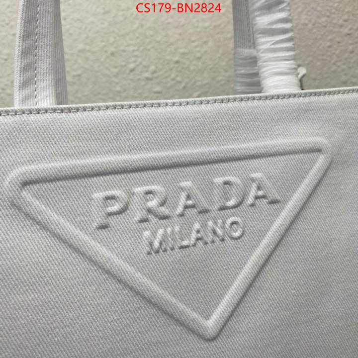 Prada Bags(TOP)-Handbag-,ID: BN2824,$: 179USD